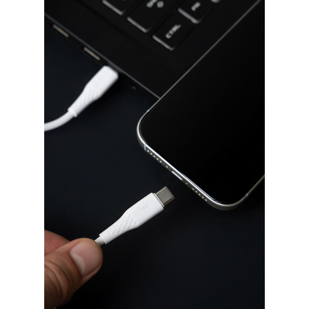 Кабель Proove GridLine Type-C to Type-C 60W (1m) - фото 8