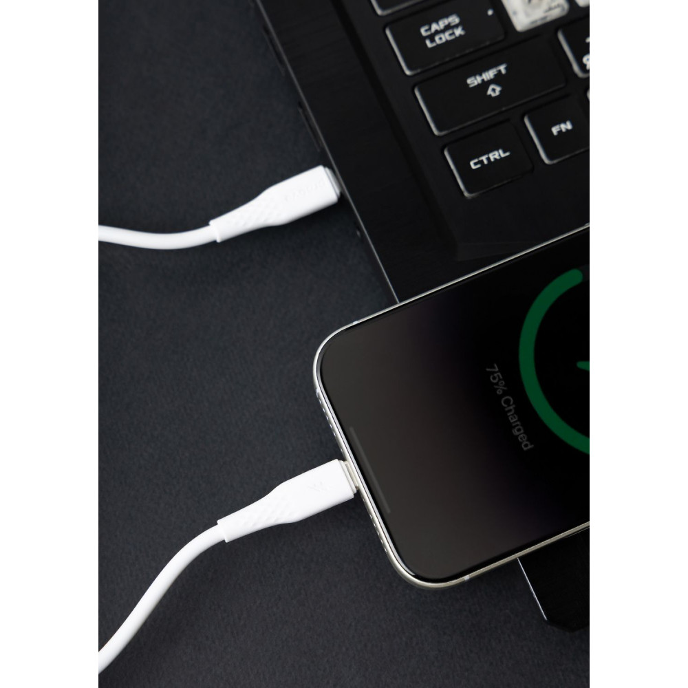 Кабель Proove GridLine Type-C to Type-C 60W (1m) - фото 9