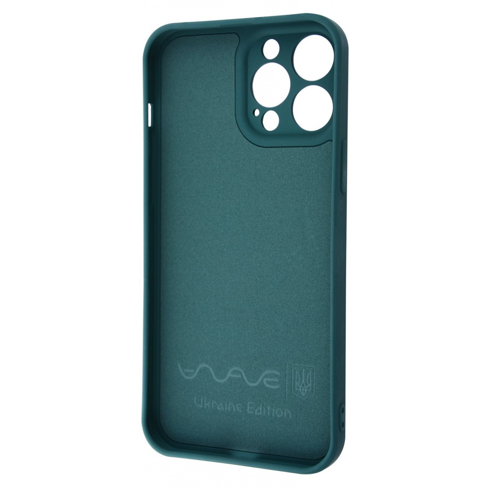 Чехол WAVE Ukraine Edition Case with MagSafe iPhone 13 Pro Max - фото 1