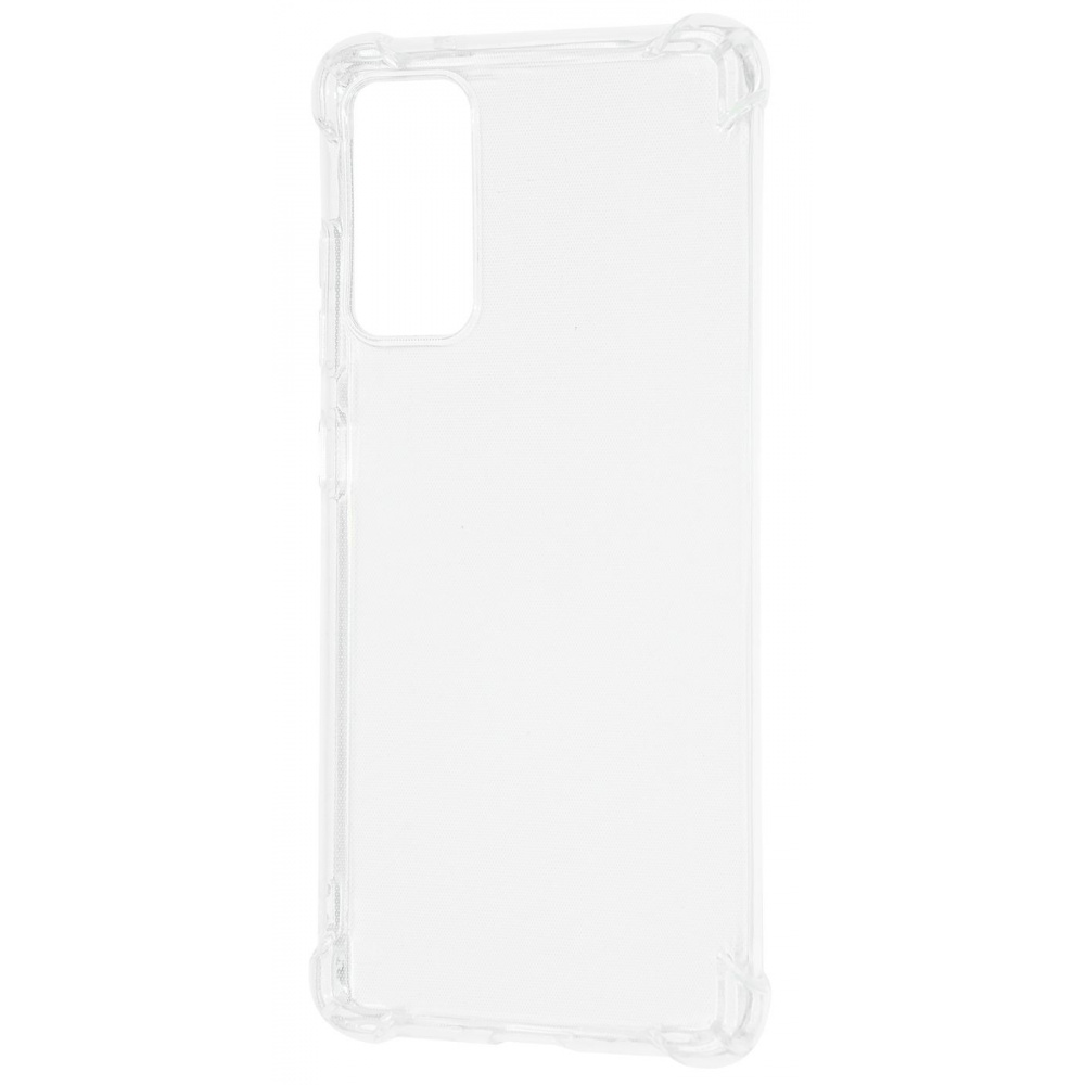 Чехол WXD Силикон 0.8 mm HQ Samsung Galaxy S20 FE (G780F)