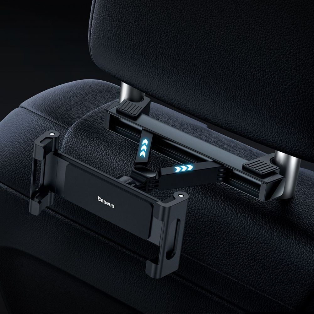 Автомобільний тримач Baseus JoyRide Pro Backseat Car Mount — Придбати в Україні - фото 1