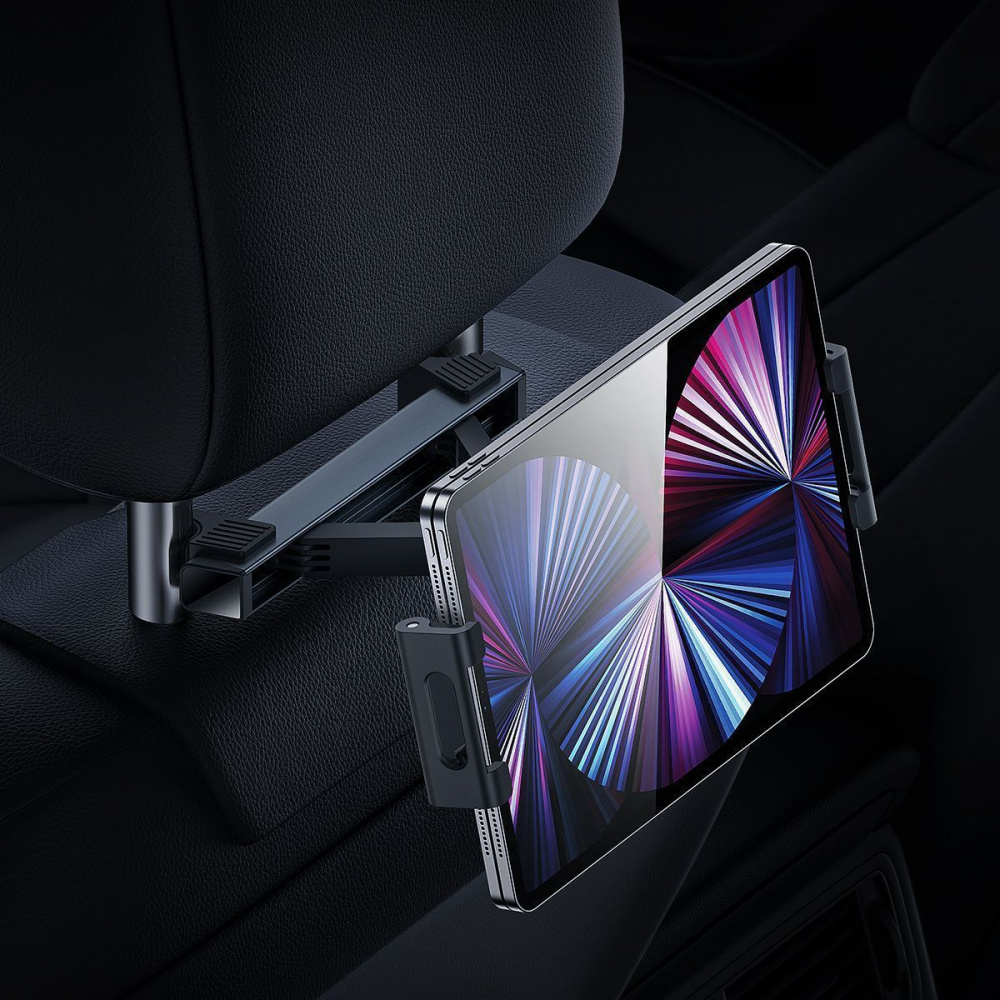 Автомобільний тримач Baseus JoyRide Pro Backseat Car Mount — Придбати в Україні - фото 2