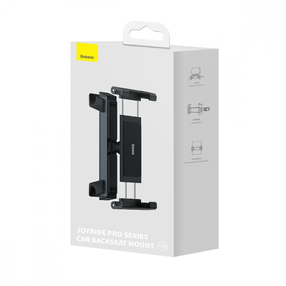 Автомобільний тримач Baseus JoyRide Pro Backseat Car Mount — Придбати в Україні