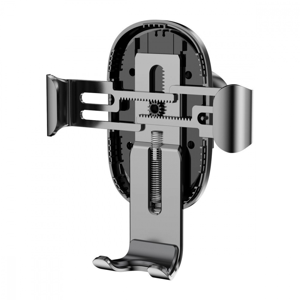 Автомобільний тримач з Бездротовим ЗП Baseus Gravity Car Mount (Air Outlet Version) 1.67A 10W — Придбати в Україні - фото 8