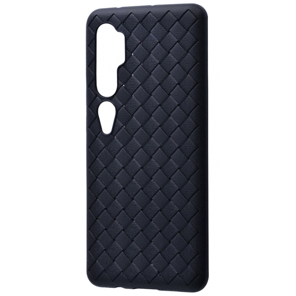 Чехол Weaving Case (TPU) Xiaomi Mi Note 10