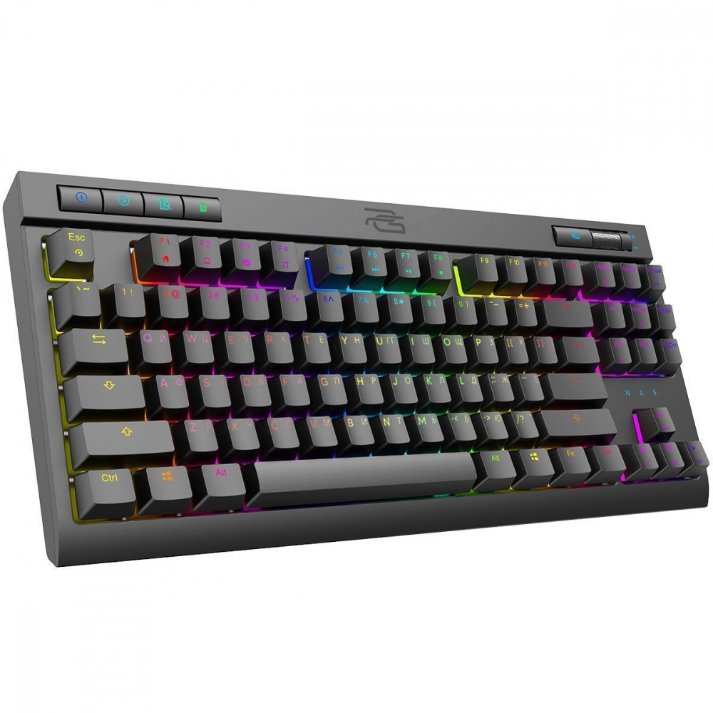 Игровая механическая клавиатура Proove Gaming Sideswap (Ukraine Layout) - фото 2