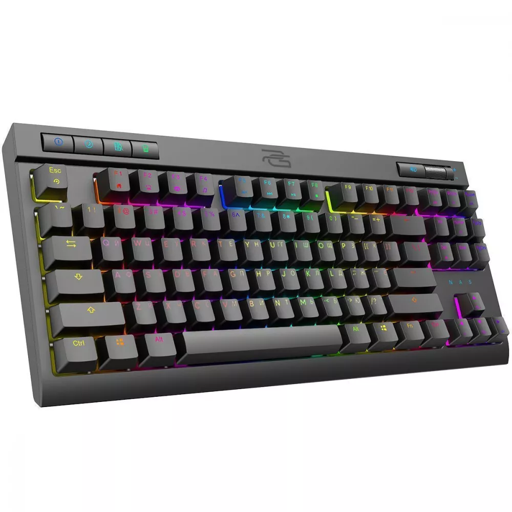 Игровая механическая клавиатура Proove Gaming Sideswap (Ukraine Layout) - фото 2