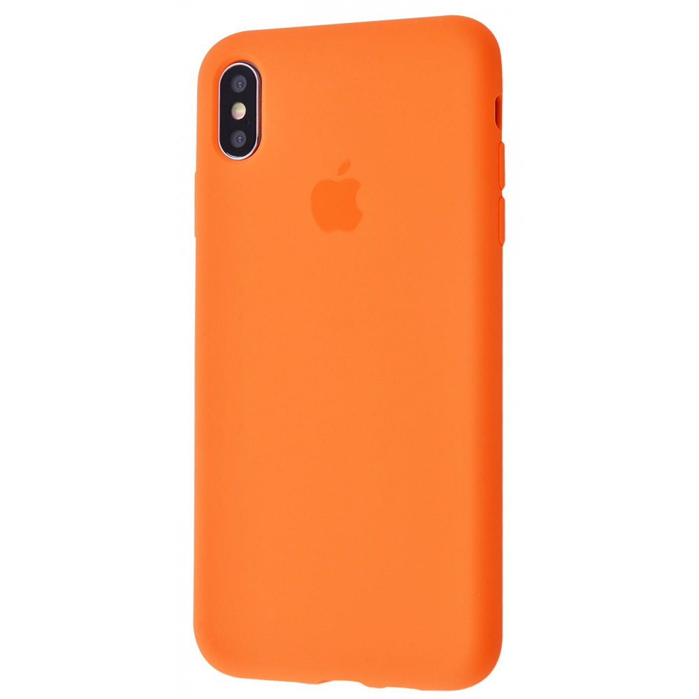 Чехол Silicone Case Full Cover iPhone XS Max - фото 12