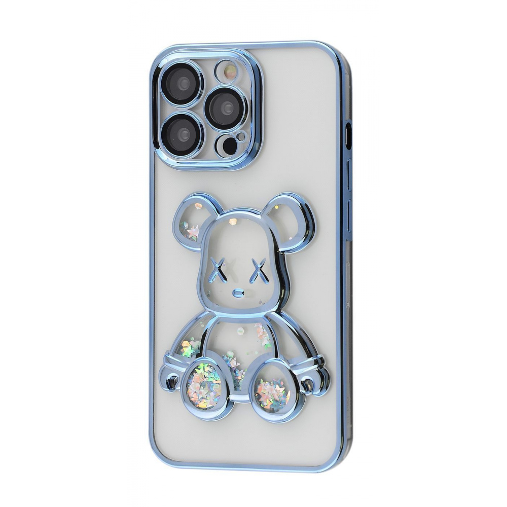 Чехол Shining Bear Case iPhone 13 Pro Max - фото 5