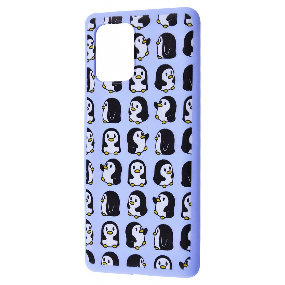 Чехол WAVE Fancy Case (TPU) Samsung Galaxy S10 Lite (G770F) - фото 24
