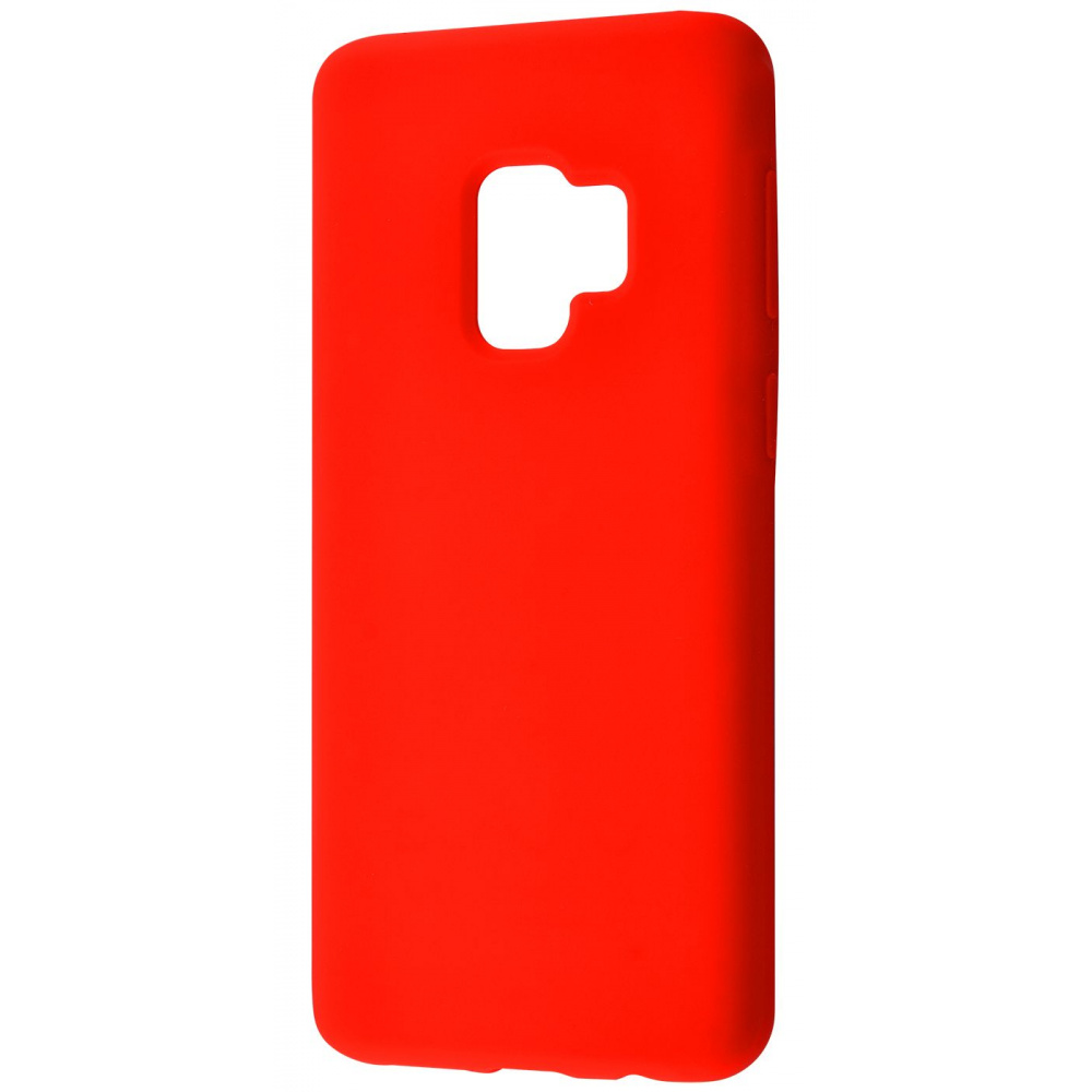 Чехол WAVE Full Silicone Cover Samsung Galaxy S9 (G960F) - фото 9