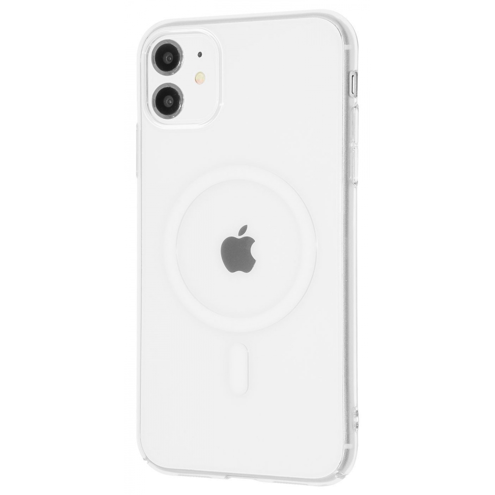 Чохол Proove Crystal Case with Magnetic Ring iPhone 11 — Придбати в Україні