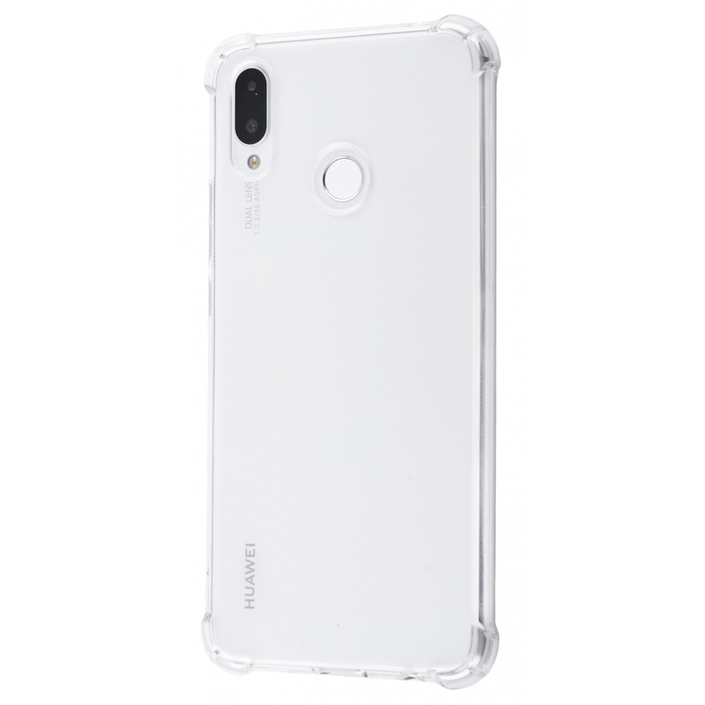 Чохол WXD Силікон 0.8 mm HQ Huawei P Smart+/Nova 3i — Придбати в Україні