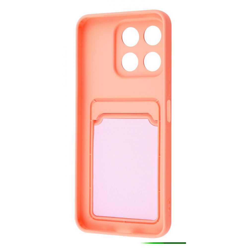 Чехол WAVE Colorful Pocket Honor X6a