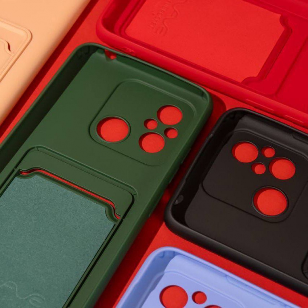 Чехол WAVE Colorful Pocket Honor X6a - фото 3
