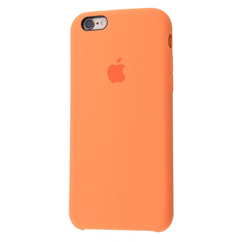 Чехол Silicone Case High Copy iPhone 6/6s - фото 10