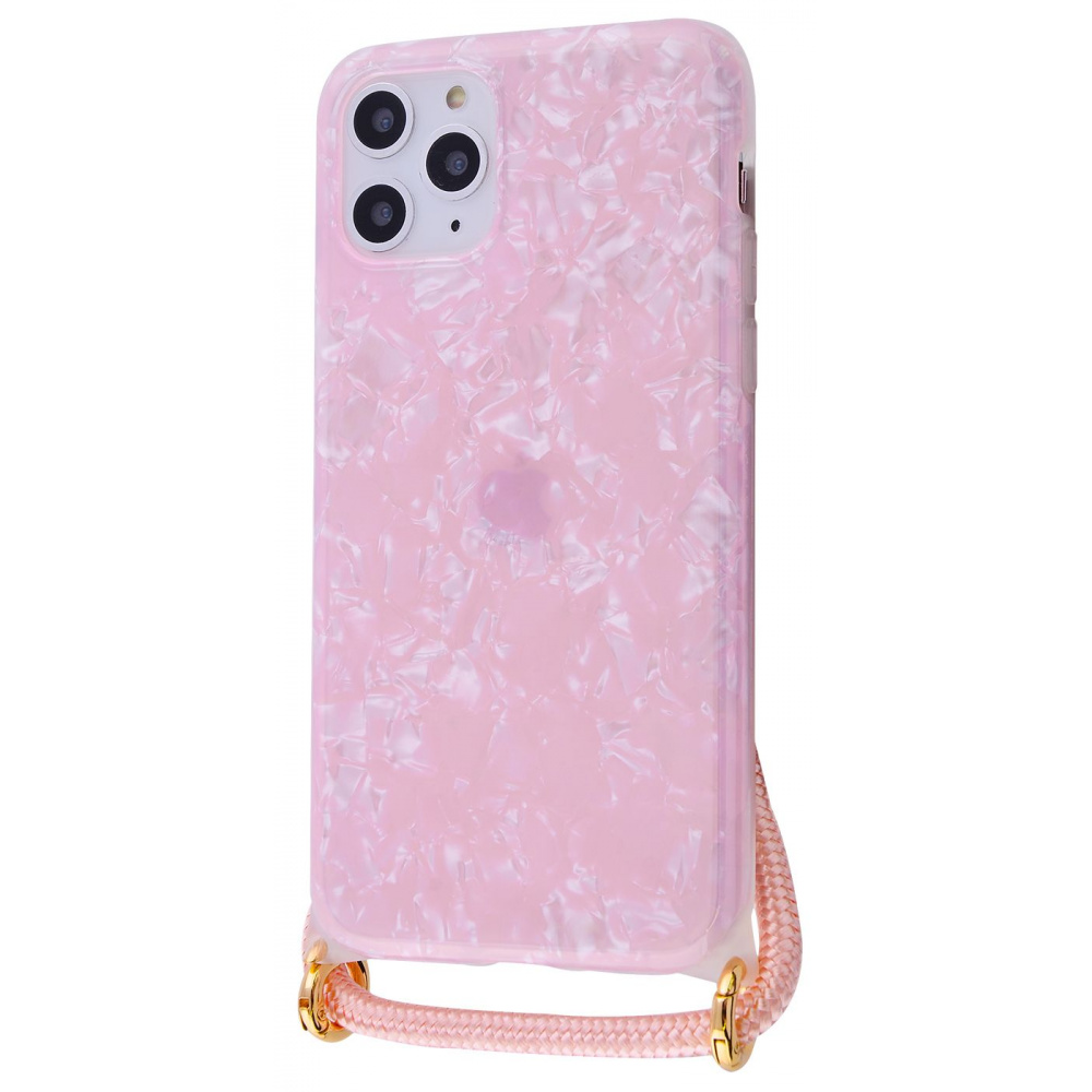 Confetti Jelly Case with Cord (TPU) iPhone 11 Pro - фото 9