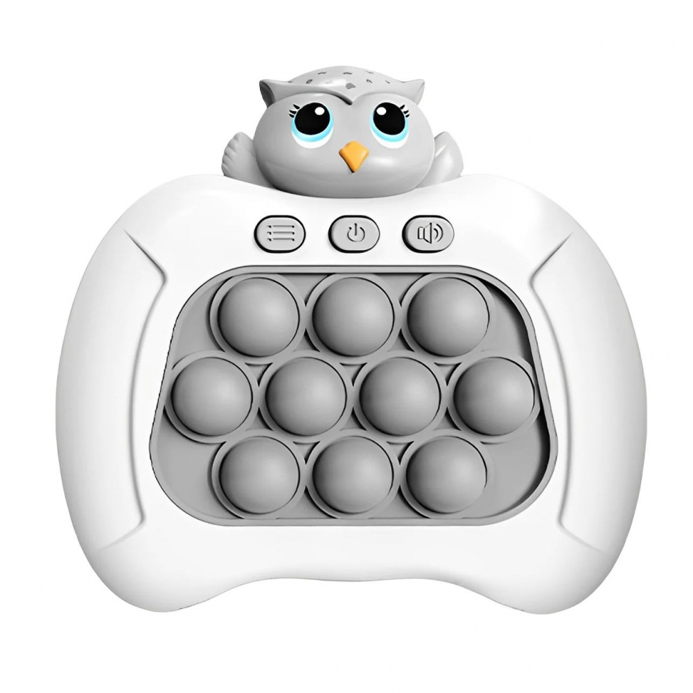 Портативная игра Speed Push Game Owl