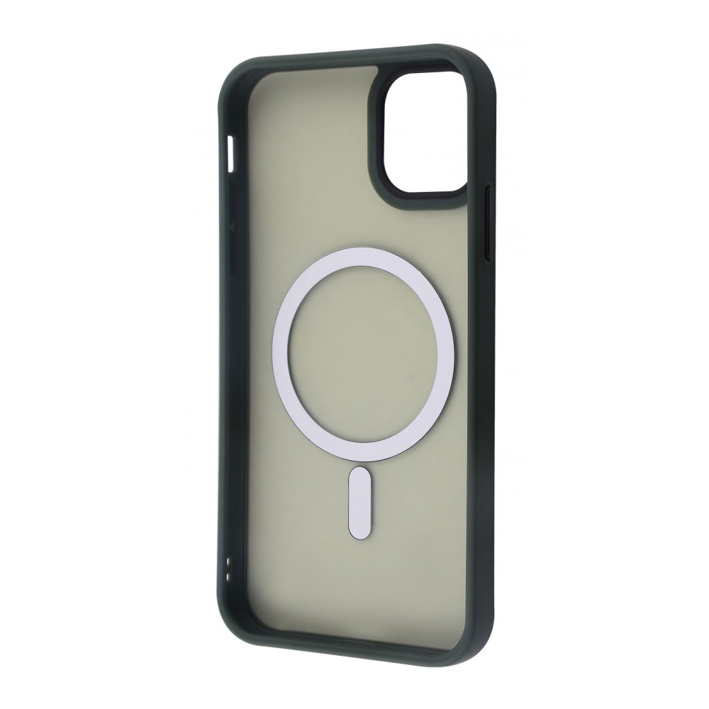 Чехол WAVE Matte Insane Case with Magnetic Ring iPhone 11 - фото 2