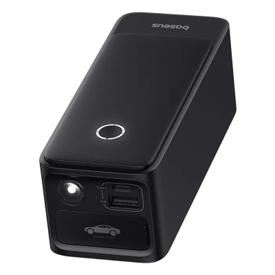 Купить Пусковое Устройство Baseus Super Energy Alpha Series Jump Starter 600A 55379 - Ncase