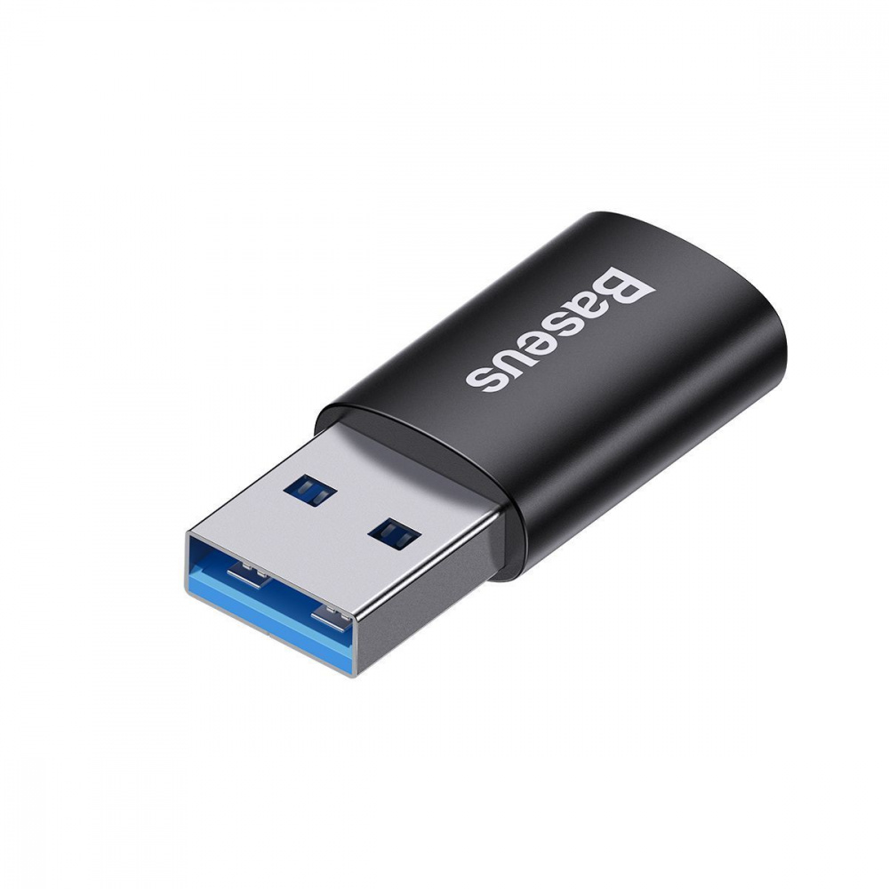Adapter Baseus Ingenuity Series Mini OTG Type-C to USB 3.1 - фото 3