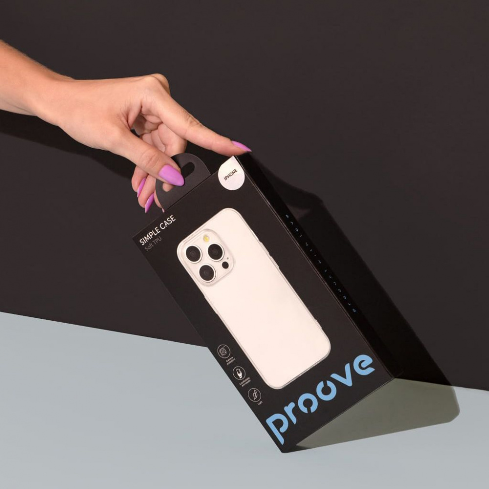 Чохол Proove Simple Case iPhone 15 Pro Max — Придбати в Україні - фото 2