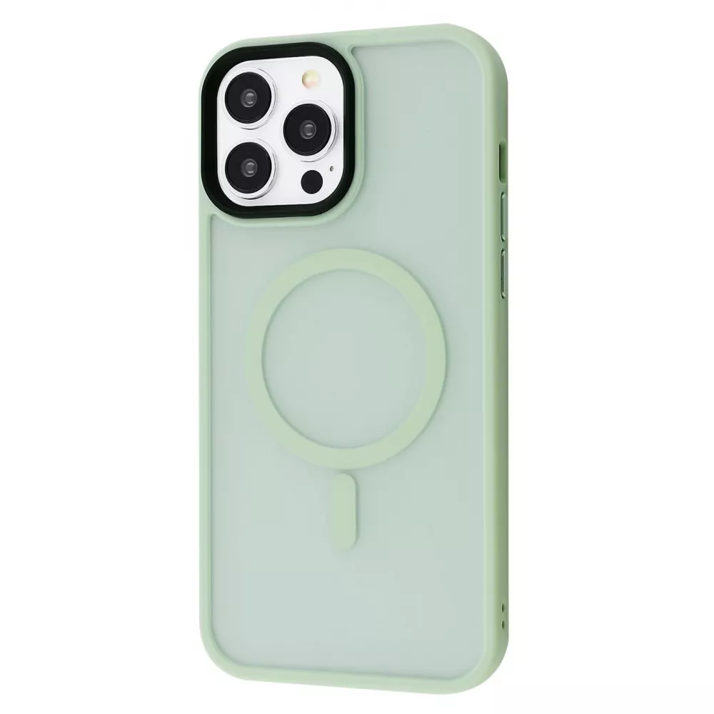 Чохол WAVE Matte Insane Case with Magnetic Ring iPhone 13 Pro Max — Придбати в Україні - фото 9