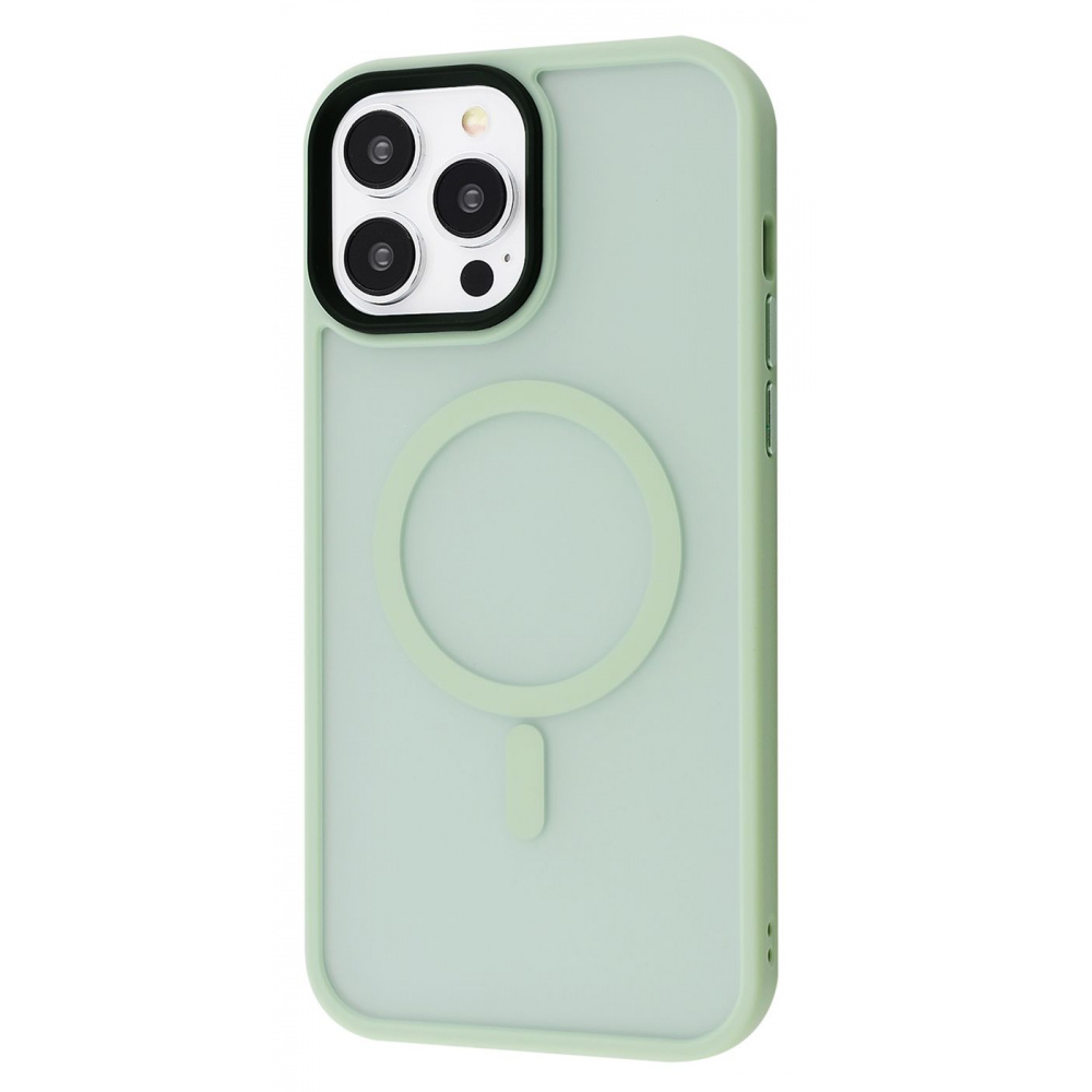 Чехол WAVE Matte Insane Case with Magnetic Ring iPhone 13 Pro Max - фото 8