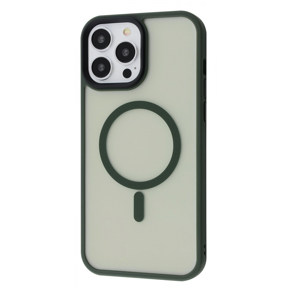 Чохол WAVE Matte Insane Case with Magnetic Ring iPhone 13 Pro Max — Придбати в Україні - фото 9