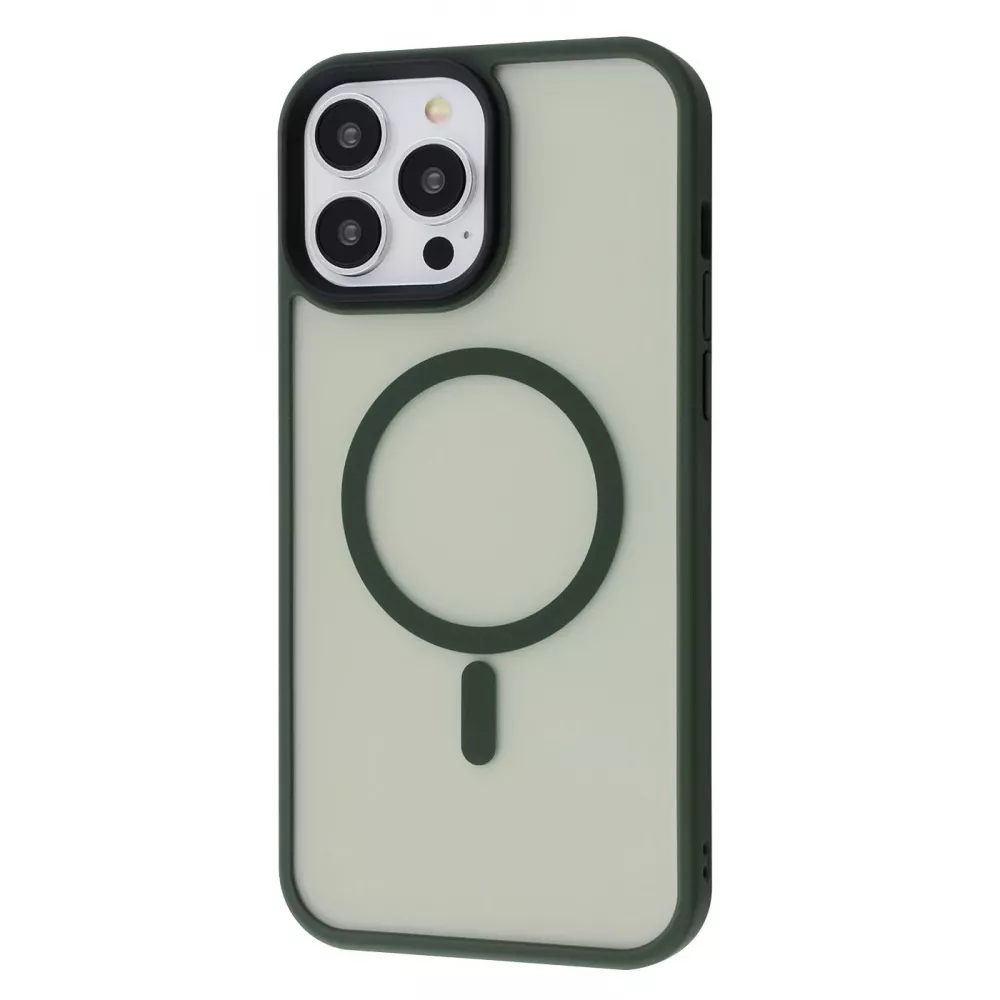 Чохол WAVE Matte Insane Case with Magnetic Ring iPhone 13 Pro Max — Придбати в Україні - фото 10