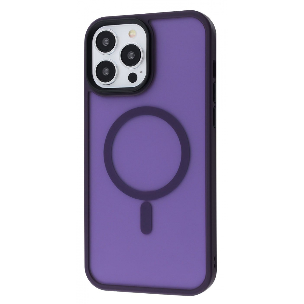 Чохол WAVE Matte Insane Case with Magnetic Ring iPhone 13 Pro Max — Придбати в Україні - фото 12