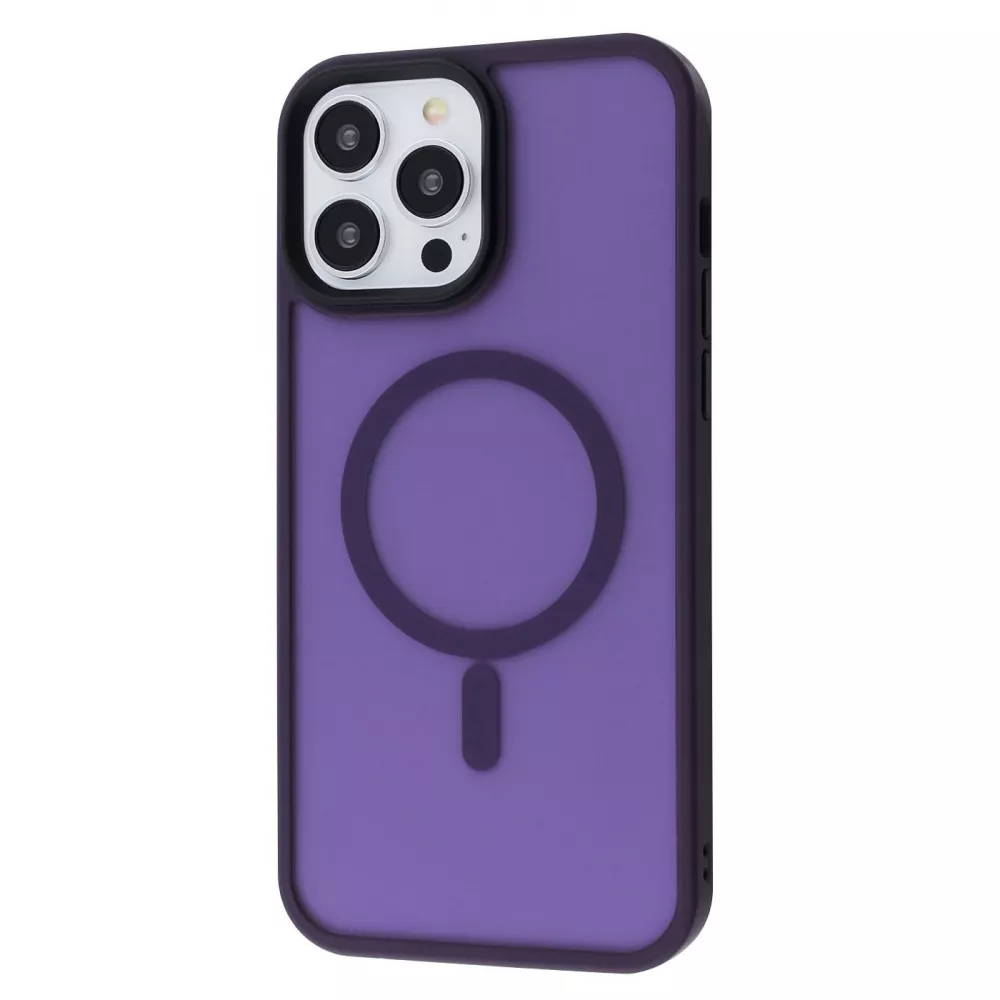 Чохол WAVE Matte Insane Case with Magnetic Ring iPhone 13 Pro Max — Придбати в Україні - фото 14