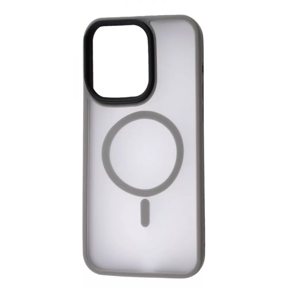 Чохол WAVE Matte Insane Case with Magnetic Ring iPhone 15 Pro Max — Придбати в Україні - фото 11