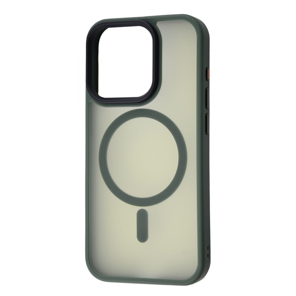 Чохол WAVE Matte Insane Case with Magnetic Ring iPhone 15 Pro Max — Придбати в Україні - фото 9