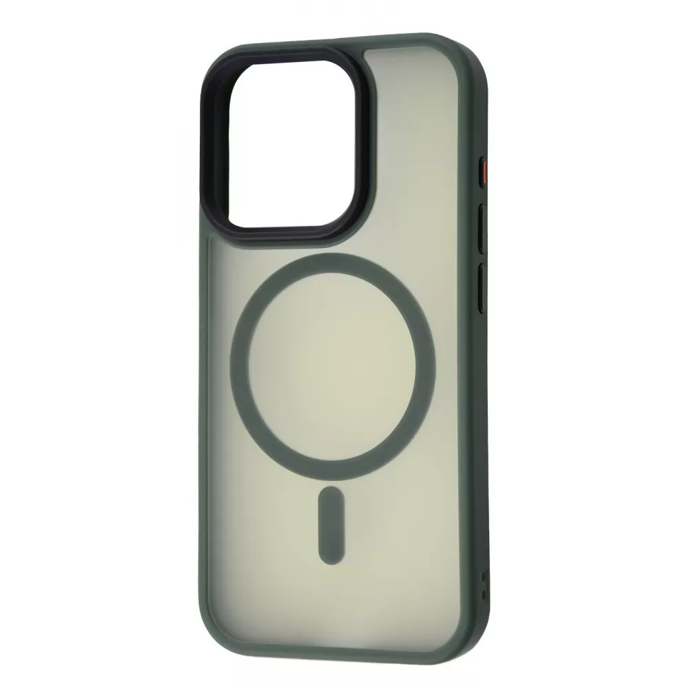 Чохол WAVE Matte Insane Case with Magnetic Ring iPhone 15 Pro Max — Придбати в Україні - фото 10