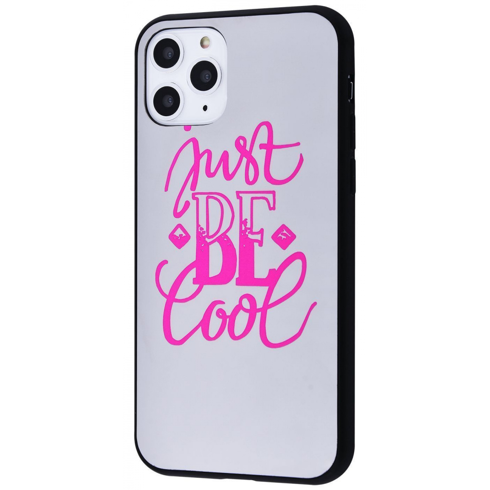Чехол Acrylic Mirror Case New iPhone 11 Pro - фото 3