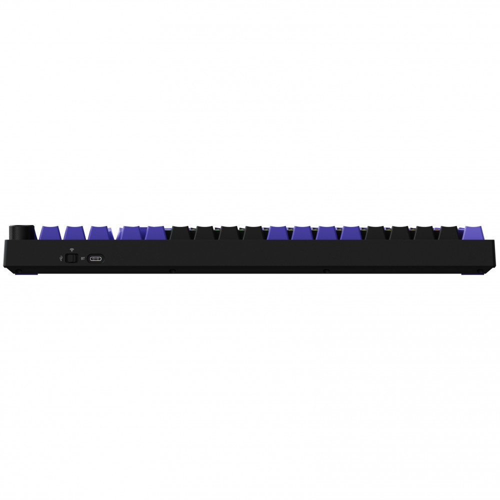 Беспроводная клавиатура Proove Gaming Slicker Pro (Ukraine Layout) white/purple (WKSLP0022417) Белый/фиолетовый на картинке №16