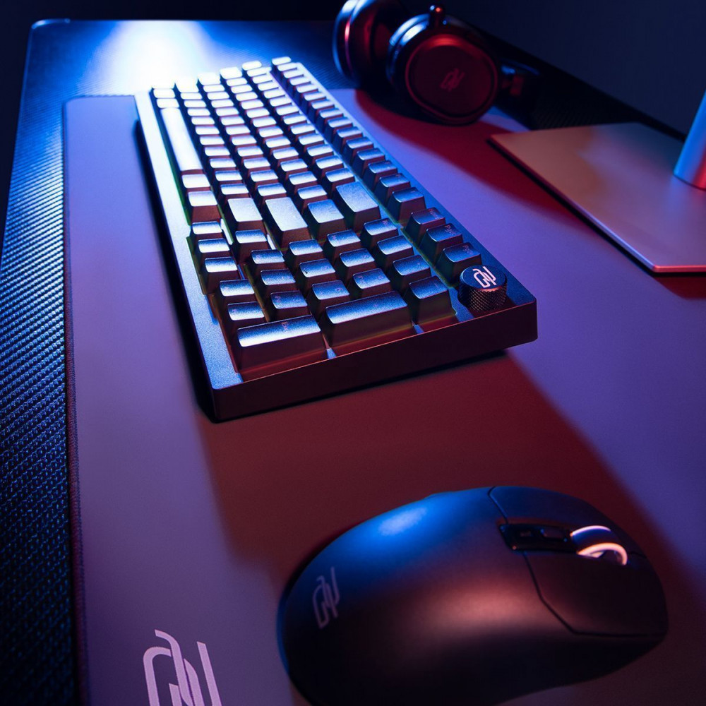 Беспроводная клавиатура Proove Gaming Slicker Pro (Ukraine Layout) white/purple (WKSLP0022417) Белый/фиолетовый на картинке №30