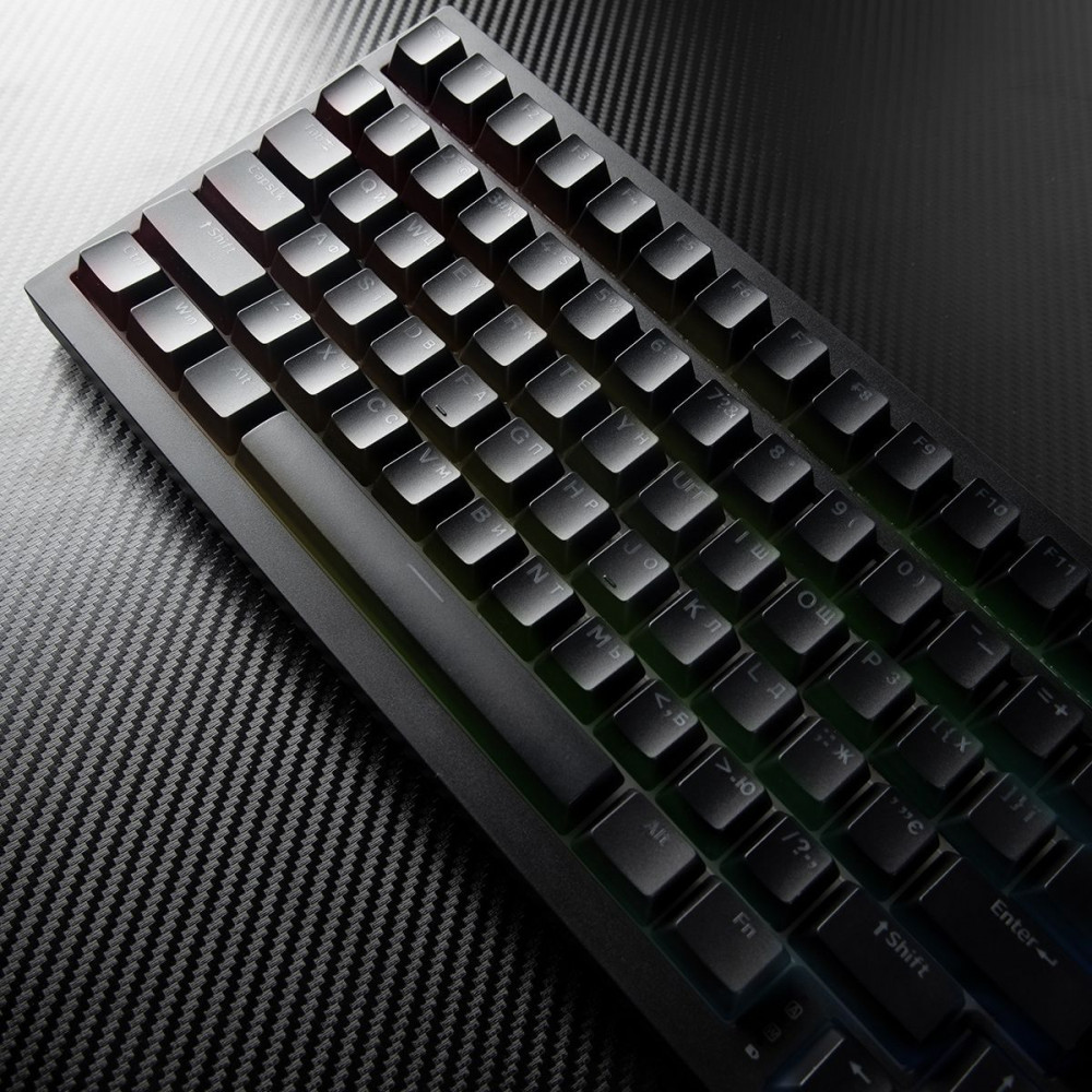 Беспроводная клавиатура Proove Gaming Slicker Pro (Ukraine Layout) white/purple (WKSLP0022417) Белый/фиолетовый на картинке №33