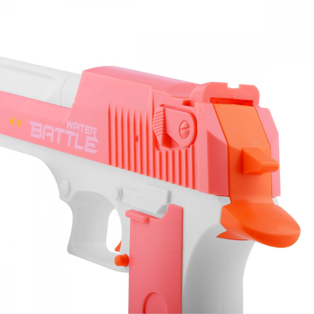 Водяной пистолет Water Gun Desert Eagle - фото 9