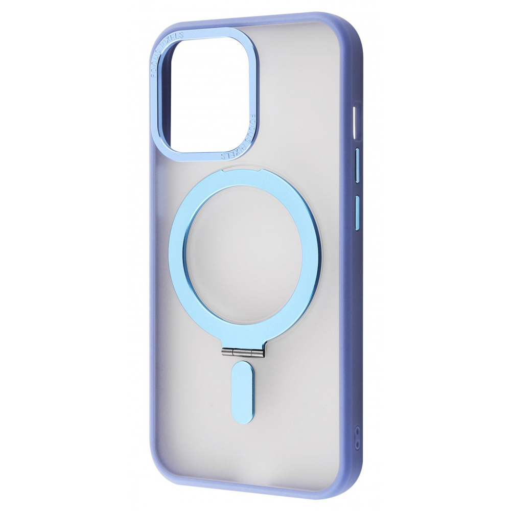 Чехол WAVE Premium Attraction Case with Magnetic Ring iPhone 13 - фото 11