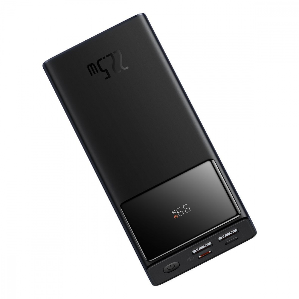 Портативна Батарея Baseus Star-Lord Digital Display 22.5W 30000mAh — Придбати в Україні - фото 8