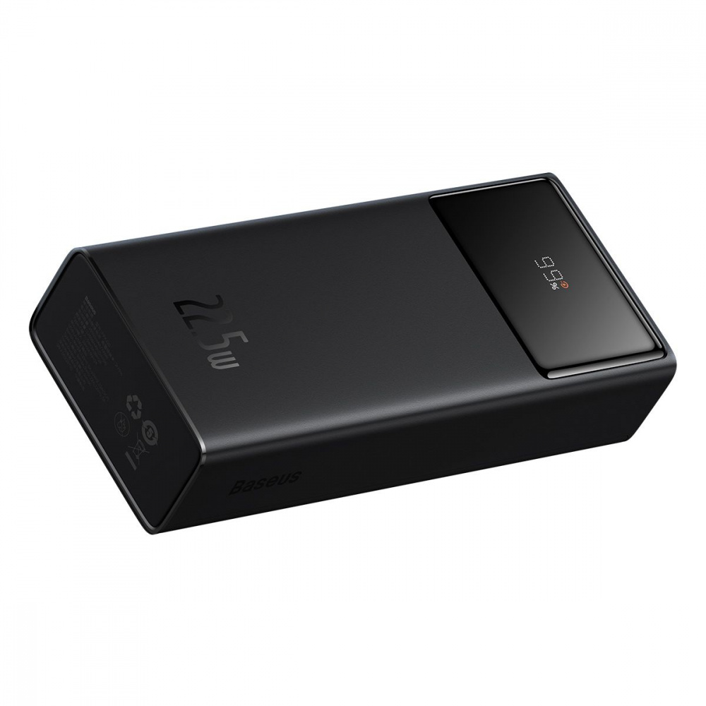 Портативна Батарея Baseus Star-Lord Digital Display 22.5W 30000mAh — Придбати в Україні - фото 5