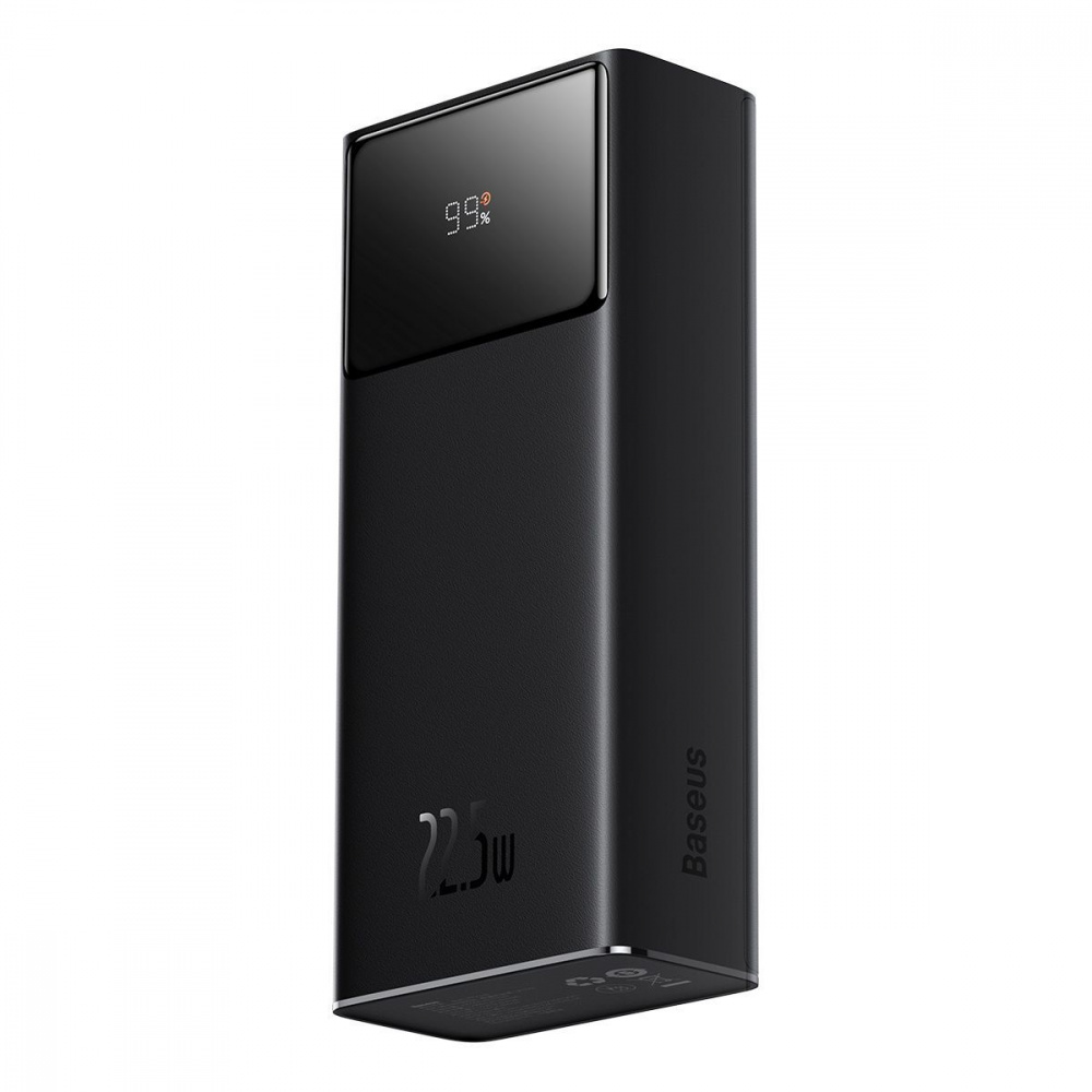 Портативна Батарея Baseus Star-Lord Digital Display 22.5W 30000mAh — Придбати в Україні - фото 7
