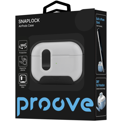 Чохол Proove SNAPLOCK Case AirPods Pro 2 — Придбати в Україні
