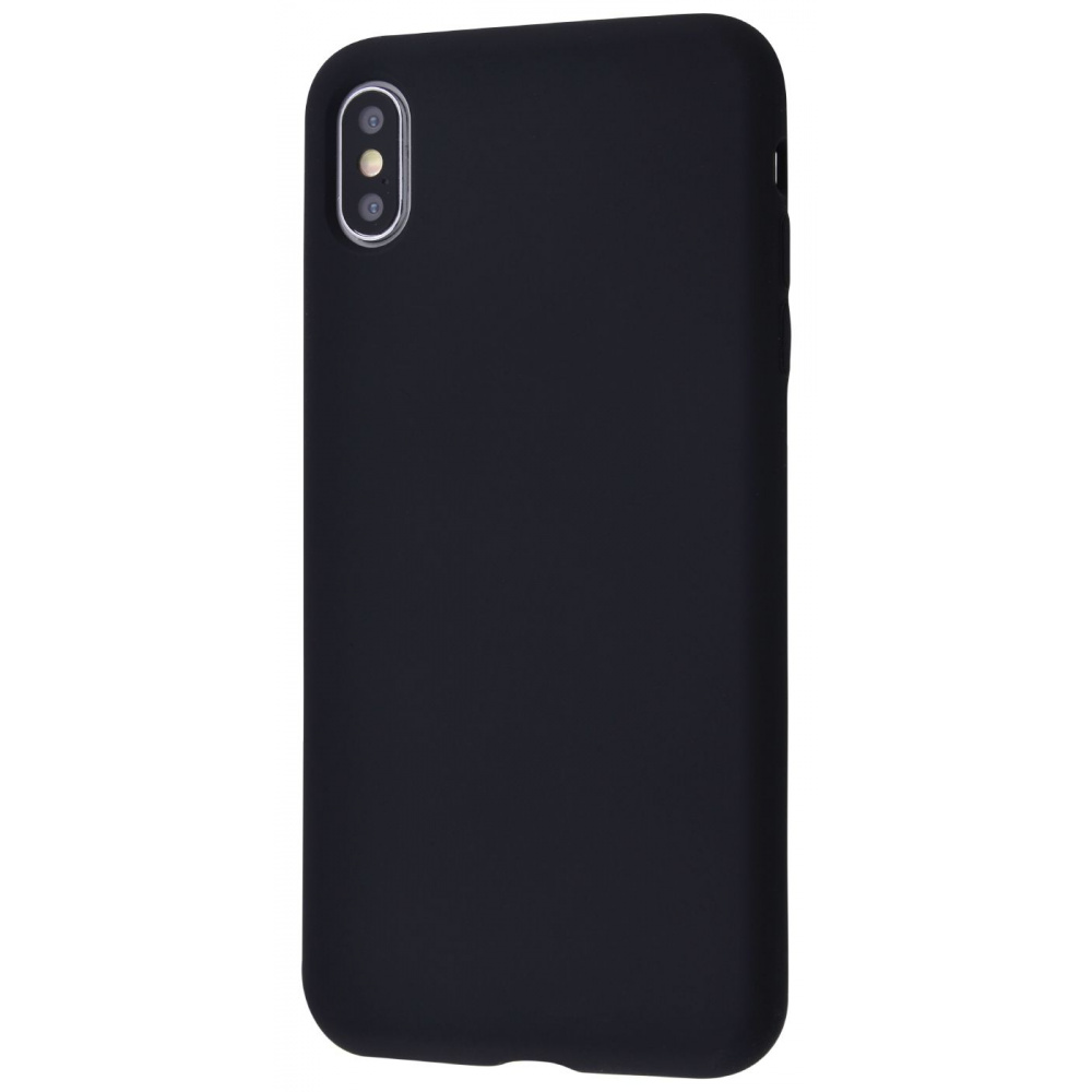 WAVE Full Silicone Cover iPhone Xs Max - фото 9