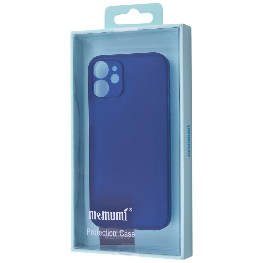 Чехол Memumi Ultra Slim Case (PC) iPhone 12 mini - фото 1