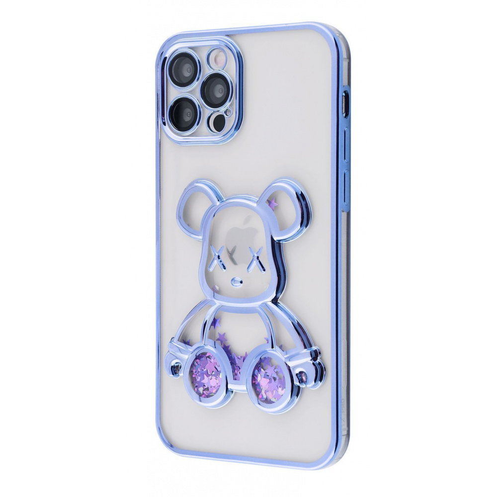 Чехол Shining Bear Case iPhone Xr - фото 8