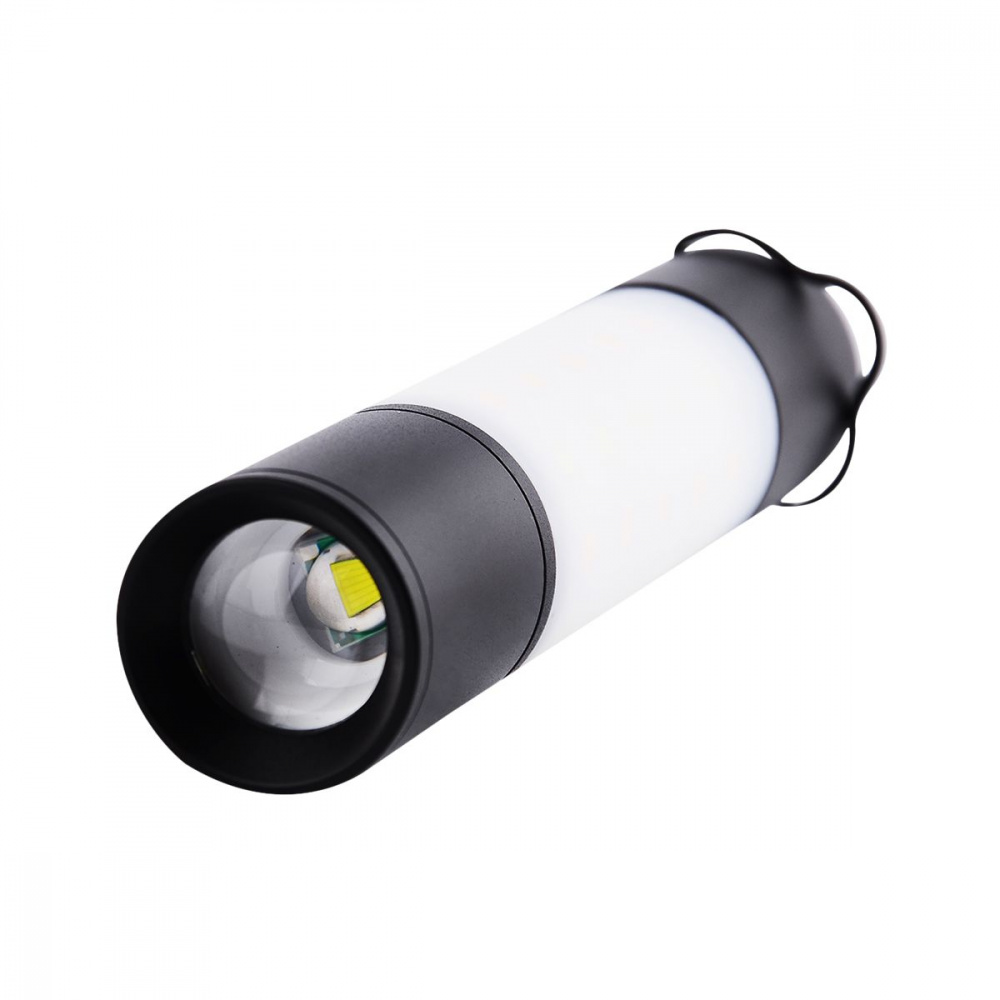 Многофункциональный LED фонарь T15 2600mah - фото 2
