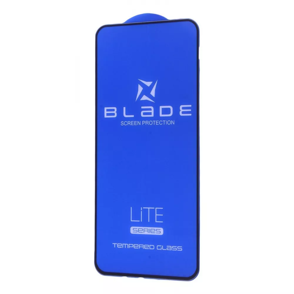 Защитное стекло BLADE LITE Series Full Glue для iPhone 16 Pro Max без упаковки